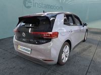 Gebraucht VW ID.3 Pro Performance 150 kW (204 PS) 2022 Grau Kleinwagen
