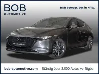 Gebraucht Mazda 3 Exclusive-Line 140 PS (102 kW) 2025 Grau Limousine