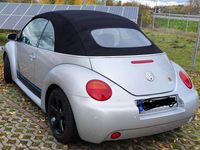 gebraucht VW Beetle NewNewCabriolet 1.4