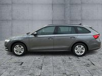 Second-hand Skoda Octavia Ambition 150 CP (110 kW) 2023 Gri Break
