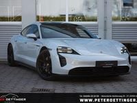 Gebraucht Porsche Taycan GTS 439 kW (598 PS) 2022 Grau Limousine
