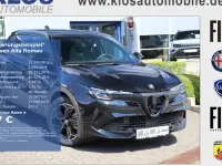 Neu Alfa Romeo Junior 145 PS (106 kW) 2026 Schwarz SUV