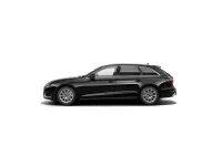 Gebraucht Audi A4 Advanced Plus 136 PS (100 kW) 2022 Schwarz Kombi