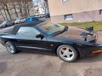 Gebraucht Pontiac Firebird 148 PS (108 kW) 1995 Schwarz Cabrio