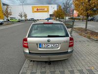 Gebraucht Skoda Octavia 140 PS (102 kW) 2007 Gold Limousine