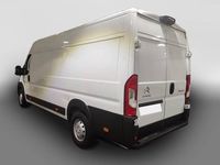 Gebraucht Citroën Jumper 165 PS (121 kW) 2024 Weiß Van / Kleinbus