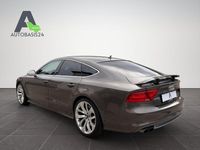 Gebraucht Audi S7 Sportback Sport 420 PS (308 kW) 2013 Grau Kleinwagen