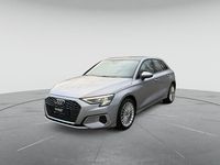 Gebraucht Audi A3 Ambiente 116 PS (85 kW) 2021 Florettsilber metallic Limousine