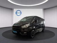 Second-hand Ford Transit Custom 131 CP (96 kW) 2020 Negru Monovolum