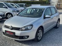 Gebraucht VW Golf VI Trendline 86 PS (63 kW) 2011 Silber Kleinwagen