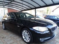 gebraucht BMW 520 520 d Touring Aut. *NAVI*AHK*