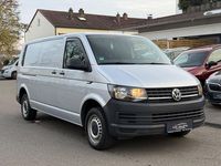 Gebraucht VW Transporter 150 PS (110 kW) 2019 Silber Van
