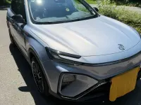 Gebraucht MG Marvel R Performance 211 kW (288 PS) 2022 Blau SUV