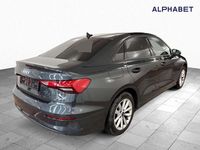 Gebraucht Audi A3 Basis 116 PS (85 kW) 2023 Manhattangrau Limousine