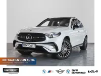 Gebraucht Mercedes GLC450 367 PS (269 kW) 2024 Opalithweiss SUV