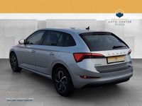 Gebraucht Skoda Scala Drive 116 PS (85 kW) 2020 Silber Kleinwagen