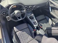 Gebraucht Audi TT S-Line 245 PS (180 kW) 2019 Grau Cabrio