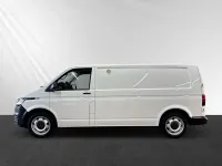 Gebraucht VW Transporter 150 PS (110 kW) 2022 Weiß Van