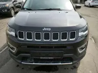 Gebraucht Jeep Compass 140 PS (102 kW) 2018 Schwarz SUV