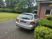 Gebraucht VW Golf VI 105 PS (77 kW) 2010 Grau Kleinwagen
