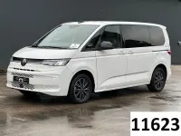 Gebraucht VW Multivan 150 PS (110 kW) 2024 Weiß Van / Kleinbus