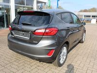 gebraucht Ford Fiesta Titanium B&O LED Navi Kamera Winterpaket