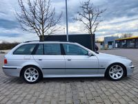 gebraucht BMW 520 i LCI TÜV 8/25