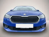Gebraucht Skoda Fabia Easy 65 PS (47 kW) 2024 Blau Kleinwagen