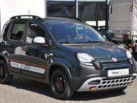 Gebraucht Fiat Panda Garmin 69 PS (50 kW) 2022 Foresta grün Kleinwagen