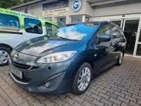 Second-hand Mazda 5 Go 150 CP (110 kW) 2012 Gri Monovolum