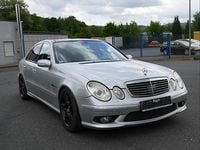Gebraucht Mercedes E55 AMG AMG 600 PS (441 kW) 2005 Silber Limousine