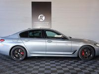 Gebraucht BMW M550 Performance 530 PS (389 kW) 2023 Grau Limousine