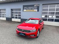 Gebraucht VW Passat Business 122 PS (89 kW) 2023 Rot Kombi