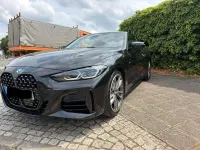 Gebraucht BMW M440 M Sport 374 PS (275 kW) 2020 Schwarz Coupé