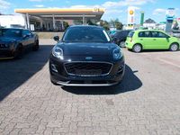 Gebraucht Ford Puma Titanium 125 PS (91 kW) 2022 Schwarz SUV