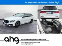 Gebraucht Mercedes E300 306 PS (225 kW) 2019 Weiß Kombi