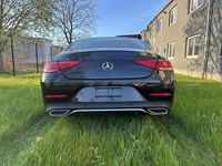Gebraucht Mercedes CLS350 286 PS (210 kW) 2019 Schwarz Coupé