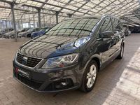 Gebraucht Seat Alhambra XCELLENCE 150 PS (110 kW) 2022 Grau Van / Kleinbus