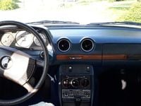 Gebraucht Mercedes E280 177 PS (130 kW) 1976 Weiß Limousine