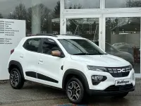 Usado Dacia Spring Extreme 47 kW (65 CV) 2023 Blanco Utilitario