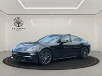Gebraucht Porsche Panamera 4S Chrono 441 PS (324 kW) 2018 Schwarz Kleinwagen