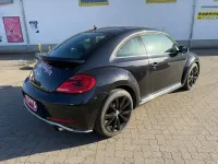 Gebraucht VW Beetle Sport 200 PS (147 kW) 2011 Schwarz Kleinwagen