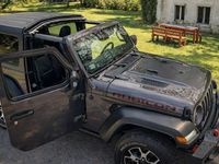 Gebraucht Jeep Wrangler Rubicon 200 PS (147 kW) 2020 Grau SUV