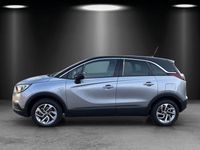 Gebraucht Opel Crossland X 131 PS (96 kW) 2020 Kontrast grau/quarz silber SUV