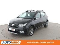 Gebraucht Dacia Sandero Prestige 90 PS (66 kW) 2019 Schwarz Limousine