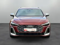 Gebraucht Audi S5 Sport 367 PS (269 kW) 2024 Grenadinerot metallic Kombi