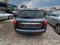 Gebraucht Peugeot 407 139 PS (102 kW) 2009 Blau Kombi