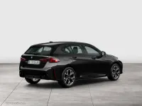 Neu BMW 120 M Sport 156 PS (114 kW) 2026 Schwarz Kleinwagen