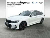 Gebraucht BMW 320 M Sport 190 PS (139 kW) 2025 Alpinweiß uni Kombi