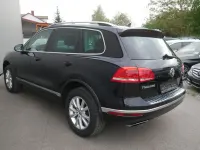 Brugt VW Touareg 262 HK (192 kW) 2016 Sort SUV
